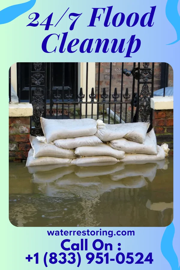 24/7 Flood Cleanup in Pumpkin Hollow, OK