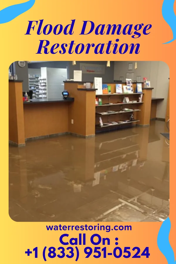 Flood Damage Restoration in Pumpkin Hollow, OK
